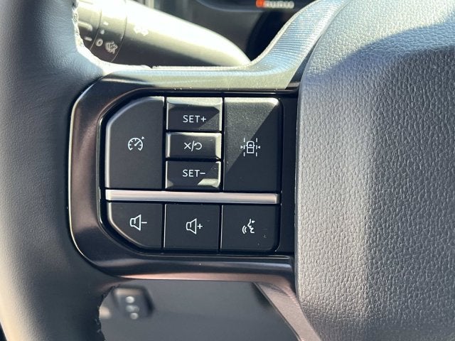 2027 Ford F-450SD Platinum DRW