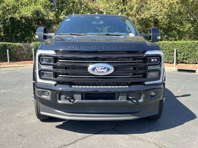 2027 Ford F-450SD Platinum DRW