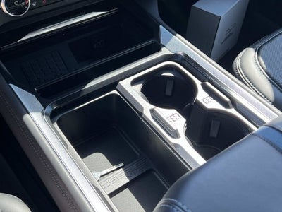 2027 Ford F-450SD Platinum DRW