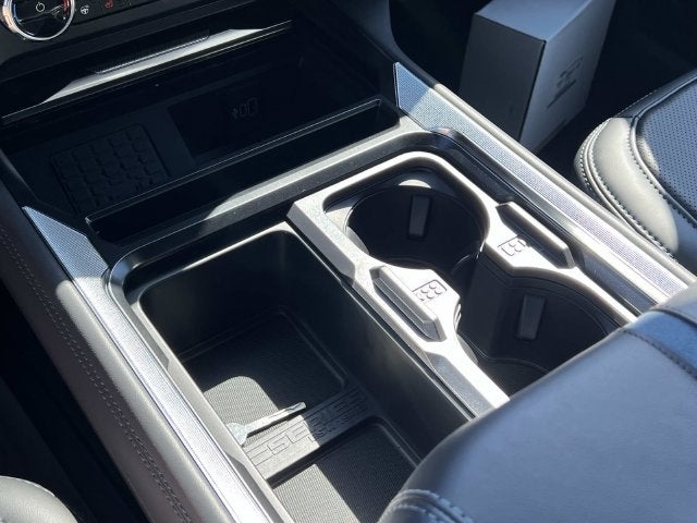 2027 Ford F-450SD Platinum DRW