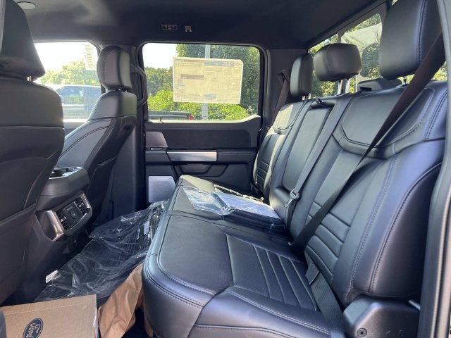 2027 Ford F-450SD Platinum DRW