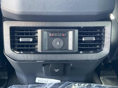2027 Ford F-450SD Platinum DRW