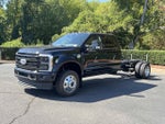 2027 Ford F-450SD Platinum DRW