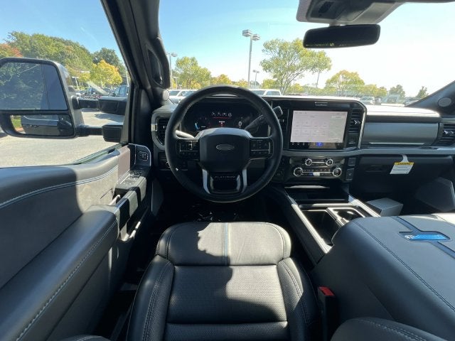 2027 Ford F-450SD Platinum DRW