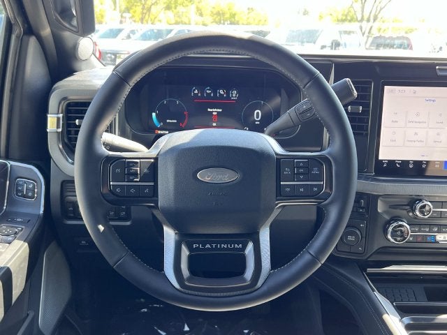 2027 Ford F-450SD Platinum DRW