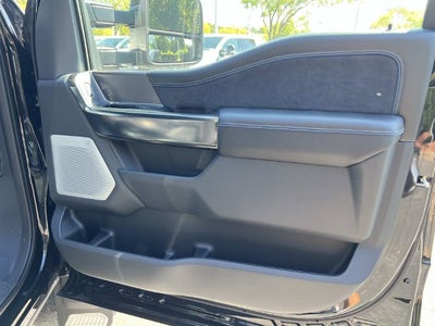 2027 Ford F-450SD Platinum DRW
