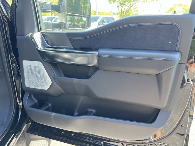 2027 Ford F-450SD Platinum DRW