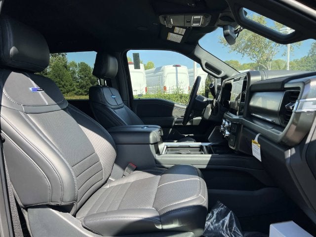 2027 Ford F-450SD Platinum DRW