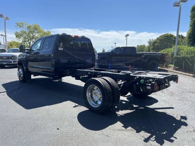2027 Ford F-450SD Platinum DRW