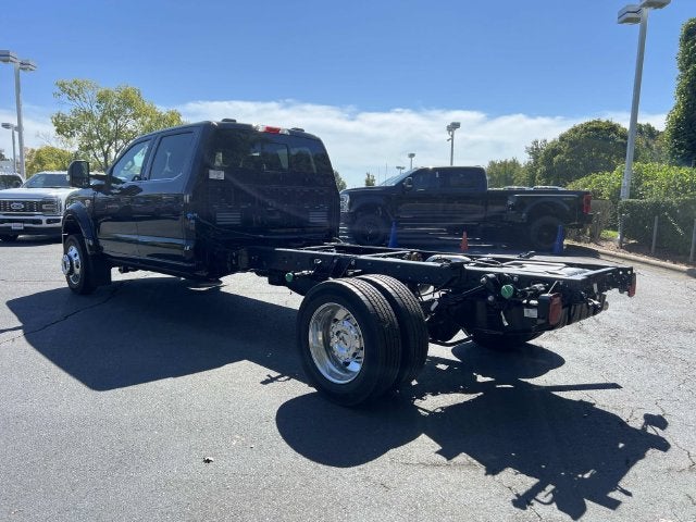 2027 Ford F-450SD Platinum DRW