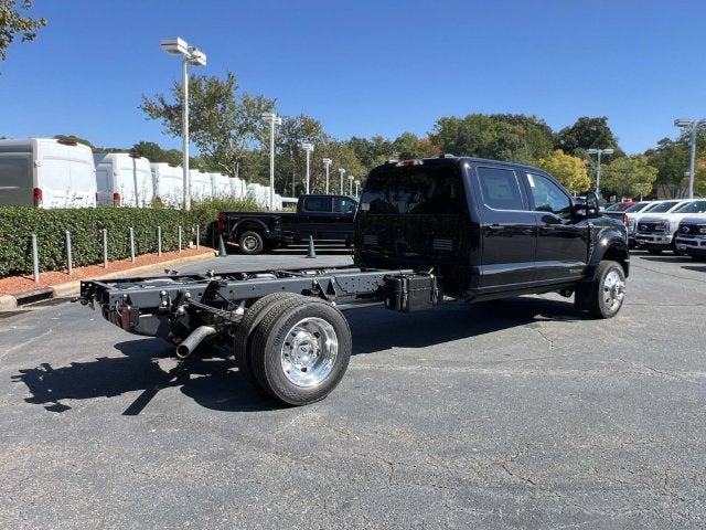 2027 Ford F-450SD Platinum DRW