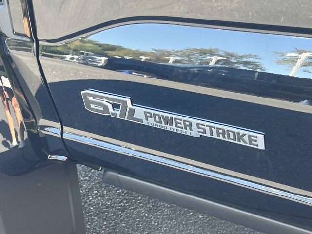 2027 Ford F-450SD Platinum DRW
