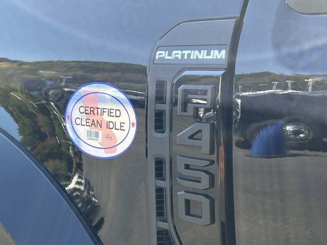 2027 Ford F-450SD Platinum DRW