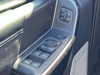 2027 Ford F-450SD Platinum DRW