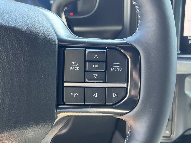 2027 Ford F-450SD Platinum DRW