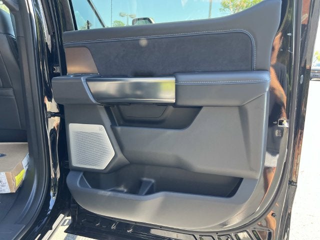 2027 Ford F-450SD Platinum DRW