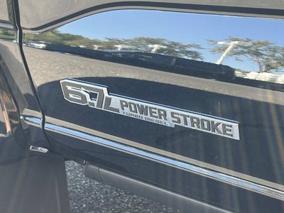 2027 Ford F-450SD Platinum DRW