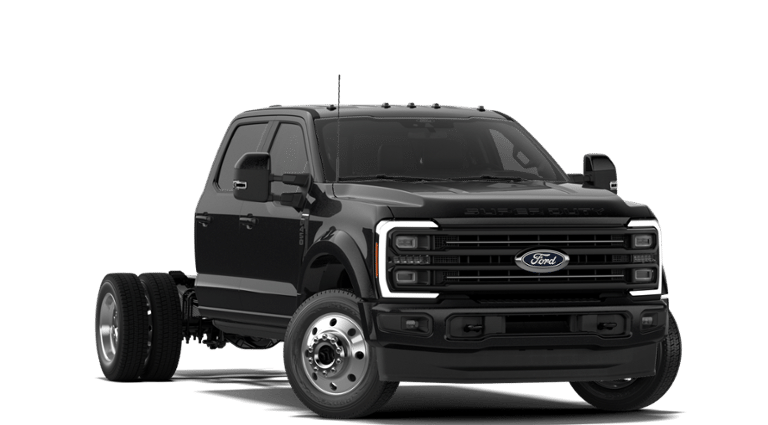 2027 Ford F-450SD Platinum DRW