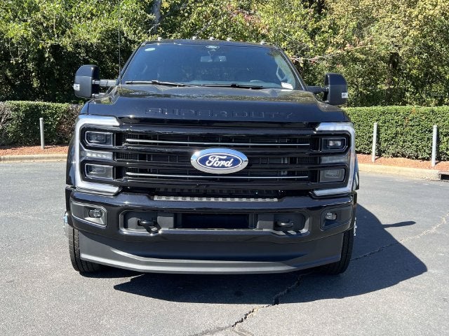 2027 Ford F-450SD Platinum DRW