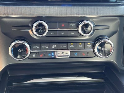 2027 Ford F-450SD Platinum DRW