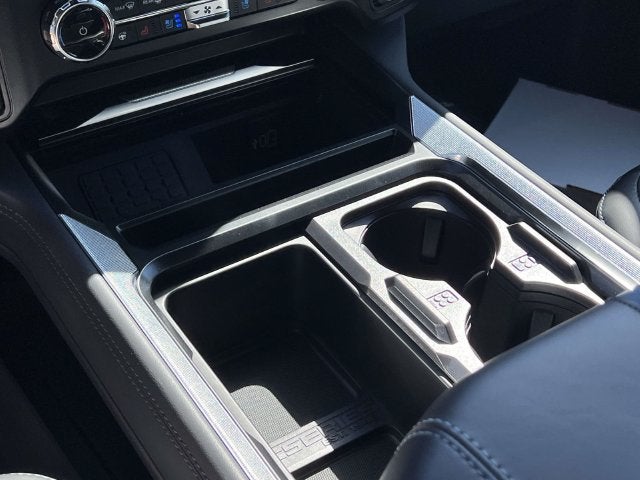 2027 Ford F-450SD Platinum DRW