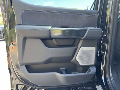 2027 Ford F-450SD Platinum DRW