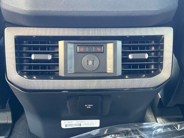 2027 Ford F-450SD Platinum DRW