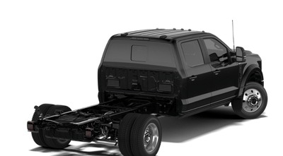 2027 Ford F-450SD Platinum DRW