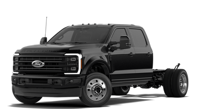 2027 Ford F-450SD Platinum DRW