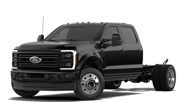 2027 Ford F-450SD Platinum DRW