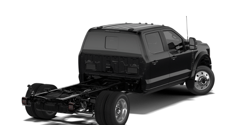 2027 Ford F-450SD Platinum DRW