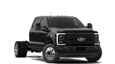 2027 Ford F-450SD Platinum DRW