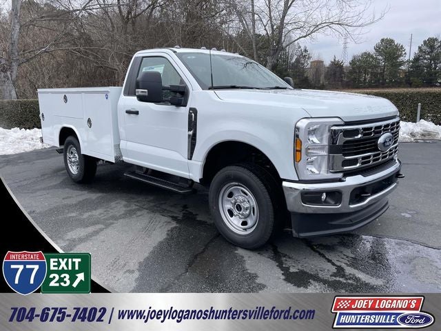 2026 Ford F-350SD XL Service Body