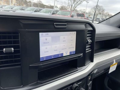 2026 Ford F-350SD XL Service Body