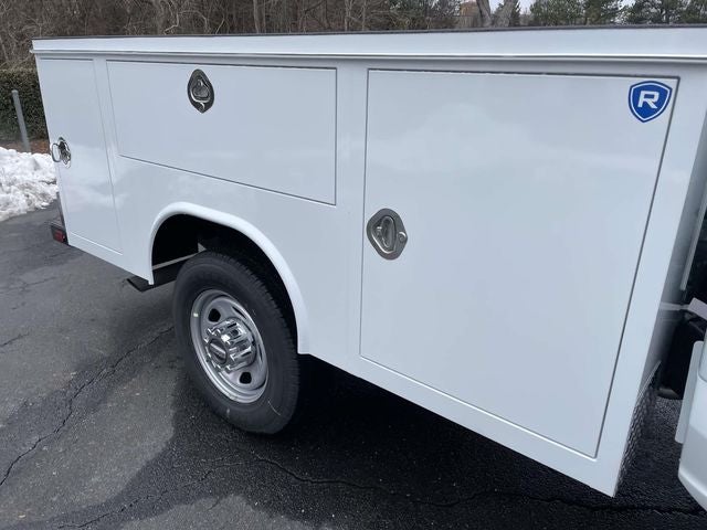 2026 Ford F-350SD XL Service Body