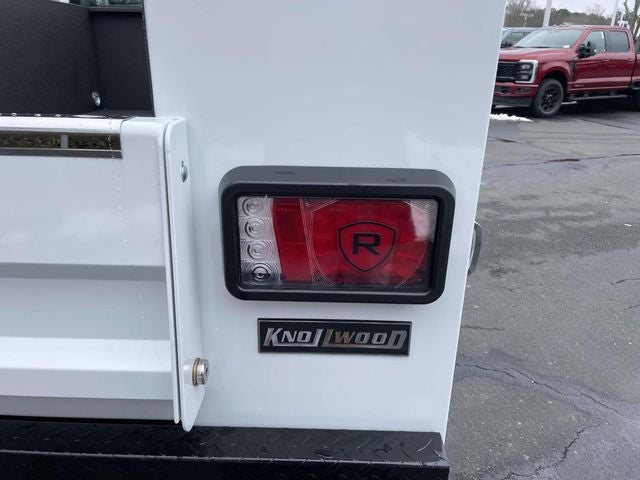 2026 Ford F-350SD XL Service Body