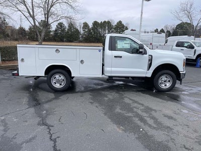 2026 Ford F-350SD XL Service Body