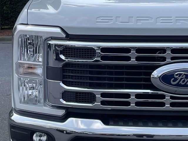 2026 Ford F-350SD XL Service Body
