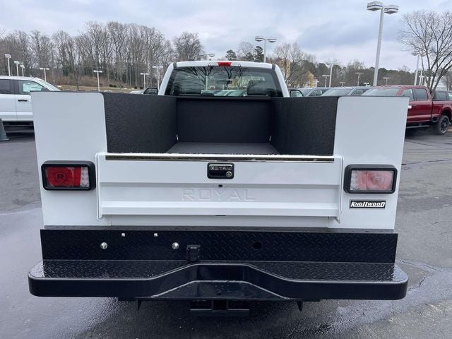 2026 Ford F-350SD XL Service Body