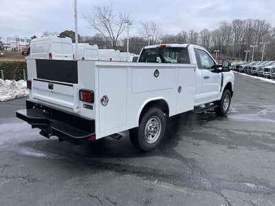 2026 Ford F-350SD XL Service Body