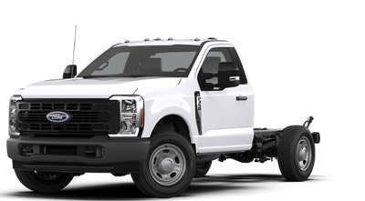 2026 Ford F-350SD XL Service Body