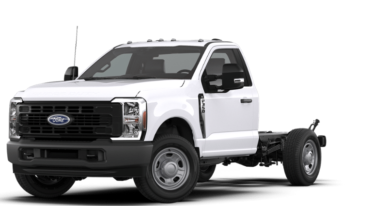 2026 Ford F-350SD XL Service Body