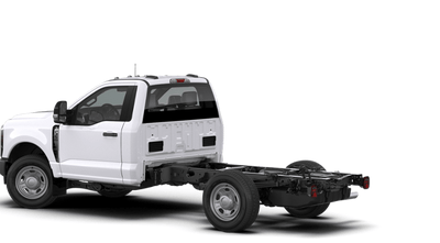 2026 Ford F-350SD XL Service Body