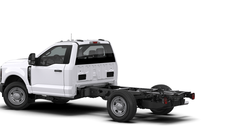 2026 Ford F-350SD XL Service Body