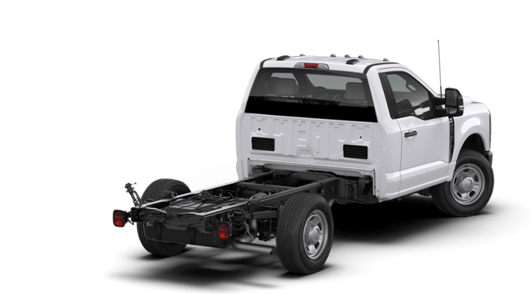 2026 Ford F-350SD XL Service Body