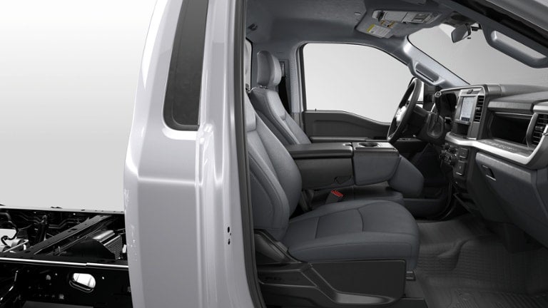 2026 Ford F-350SD XL Service Body