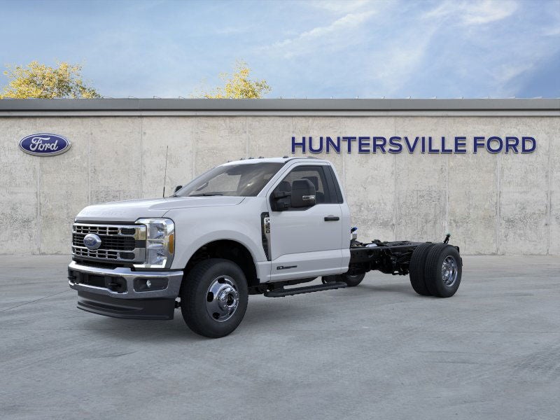 2026 Ford F-350SD XL DRW