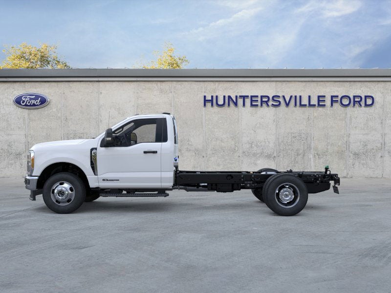 2026 Ford F-350SD XL DRW