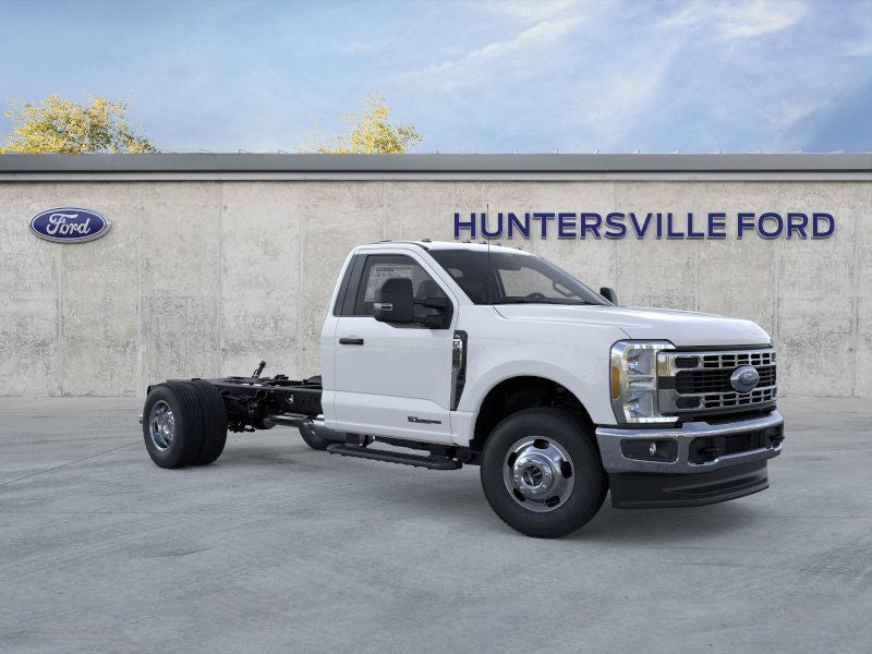 2026 Ford F-350SD XL DRW