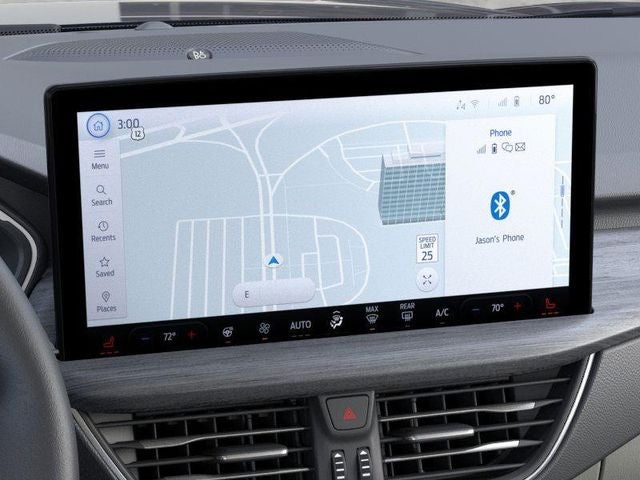 2025 Ford Escape Plug-In Hybrid Base